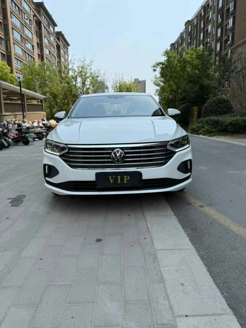 徐州24年大眾朗逸1