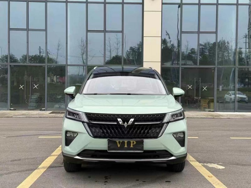成都21年五菱汽車星辰1