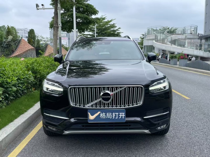 深圳18年沃爾沃XC901