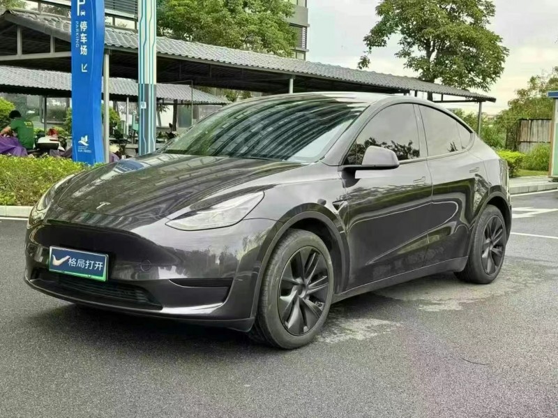 陽江24年特斯拉MODEL Y3