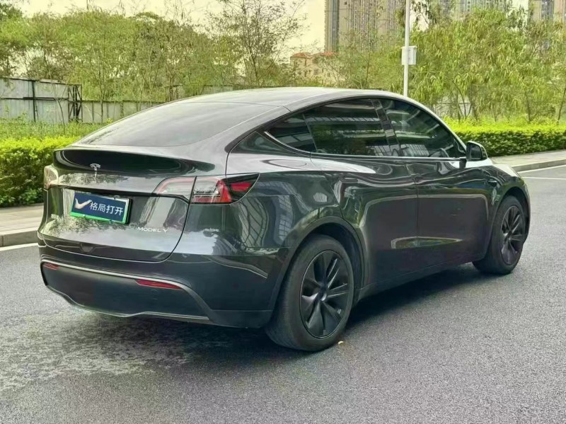 陽江24年特斯拉MODEL Y7