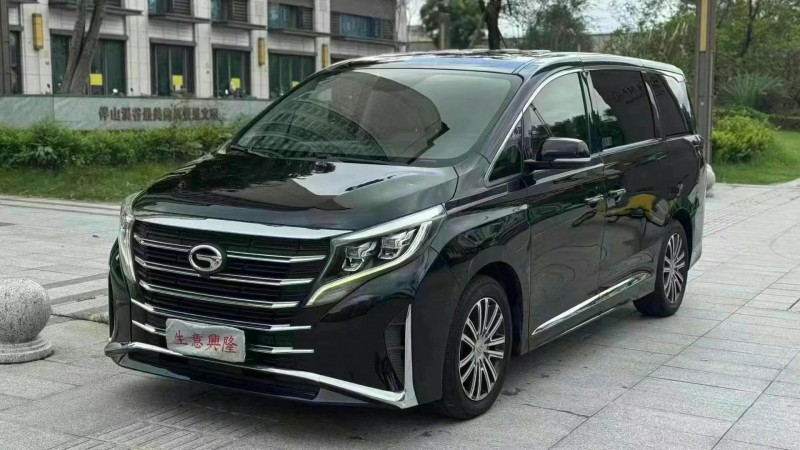 東莞21年傳祺M83