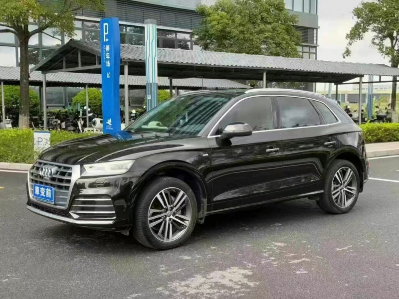 東莞20年奧迪Q52