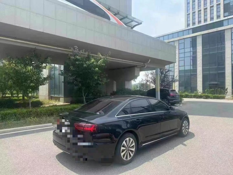 青島16年奧迪A6L7