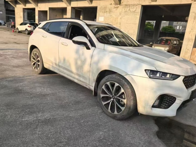 遵義19年長城汽車魏牌3