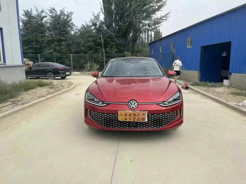 喀什22年大眾凌渡1