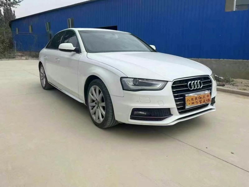 喀什16年奧迪A4L3