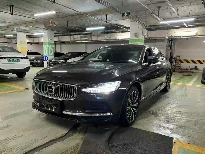 成都21年沃爾沃S902