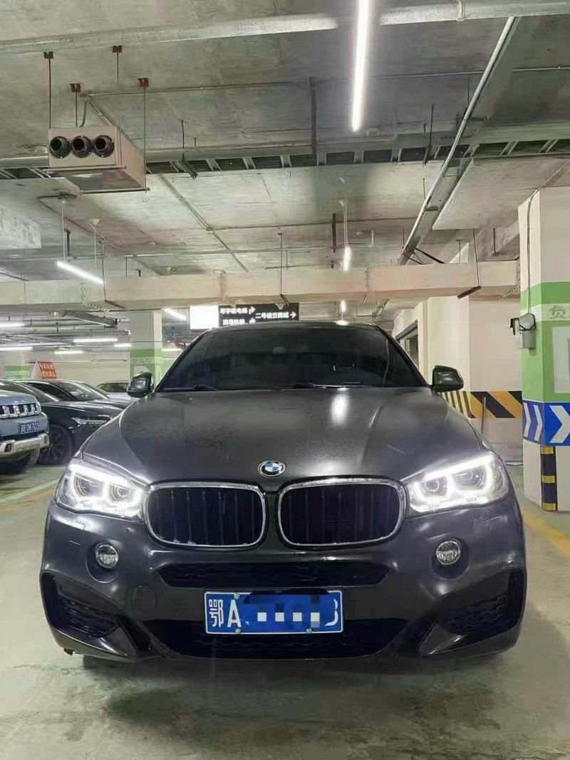 成都19年寶馬X61