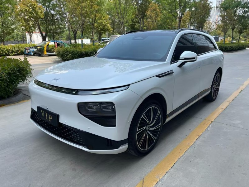 濟寧22年小鵬汽車G92