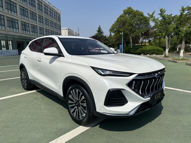 鹽城22年長安汽車歐尚2