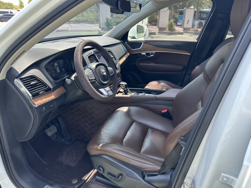 鹽城19年沃爾沃XC907