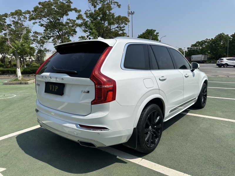 鹽城19年沃爾沃XC908
