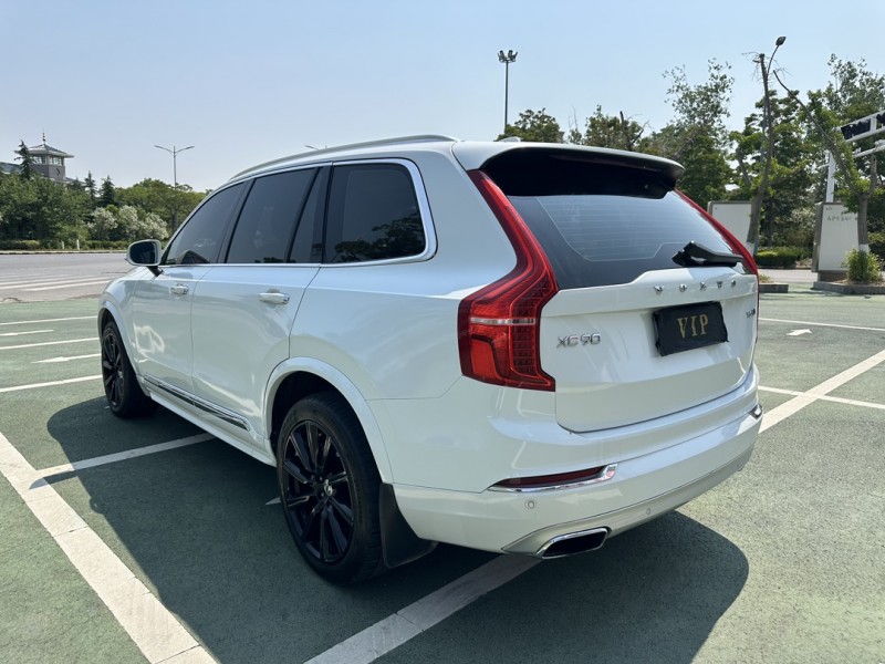 鹽城19年沃爾沃XC909