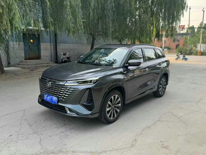 保定24年長安汽車CS753