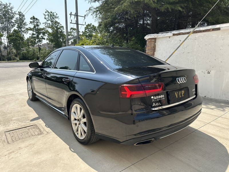 鹽城18年奧迪A6L9