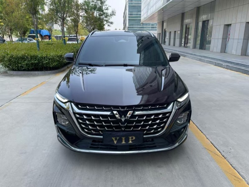 濟寧23年五菱汽車凱捷1