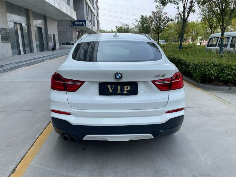 濟寧18年寶馬X49