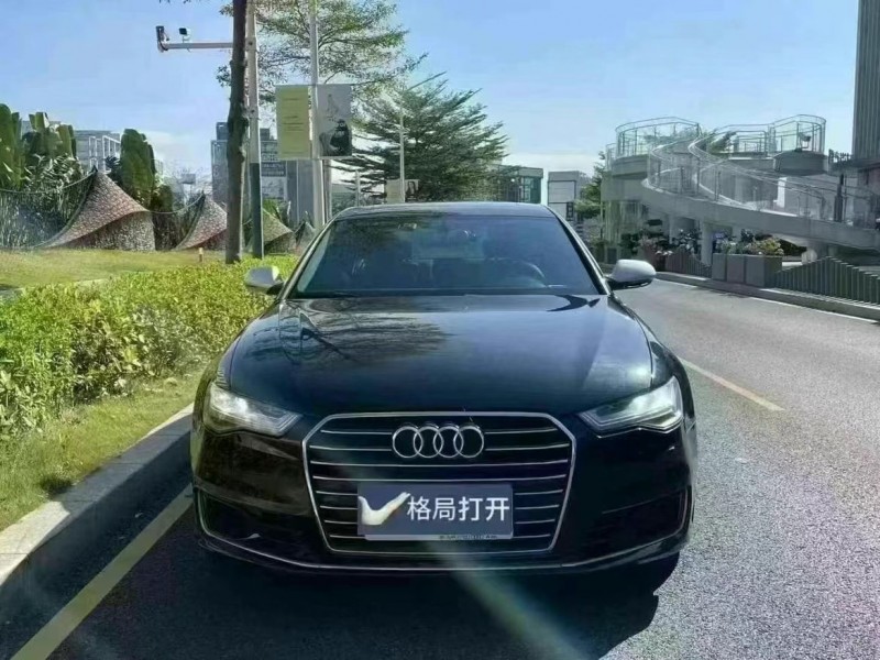 徐州17年奧迪A6L1