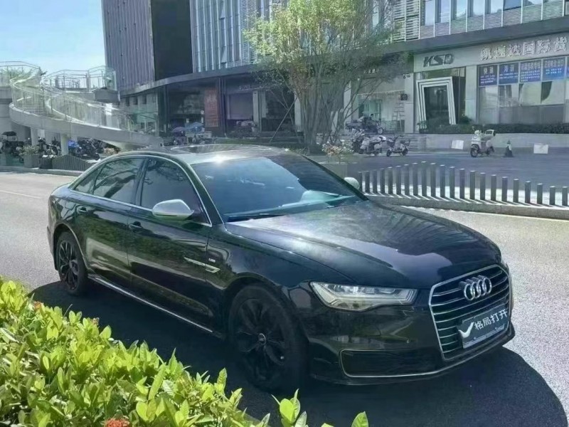 徐州17年奧迪A6L2