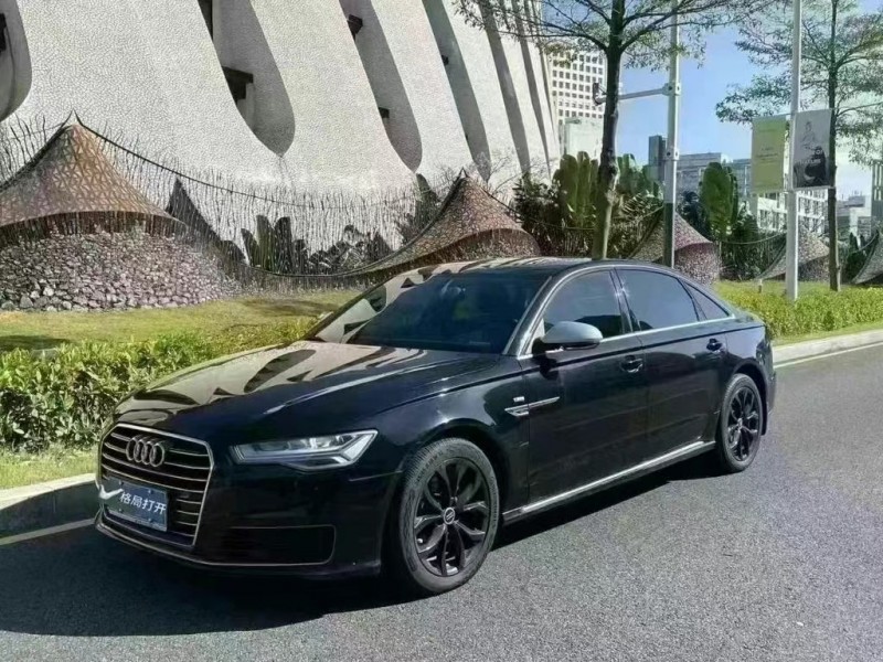 徐州17年奧迪A6L3