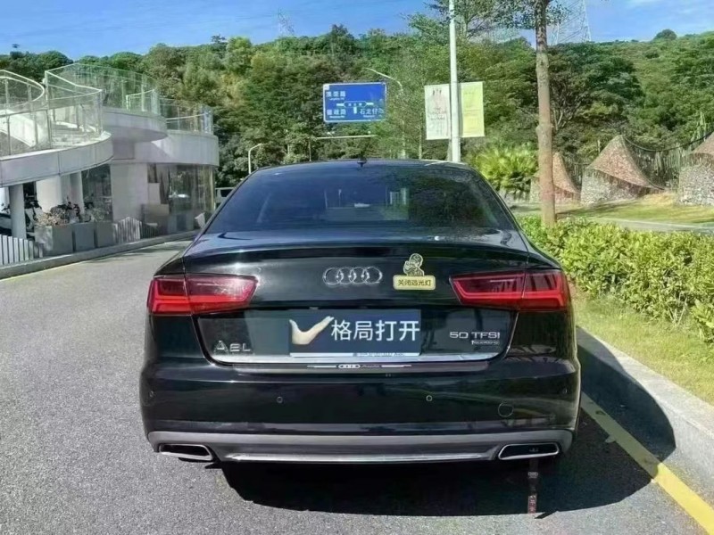 徐州17年奧迪A6L9