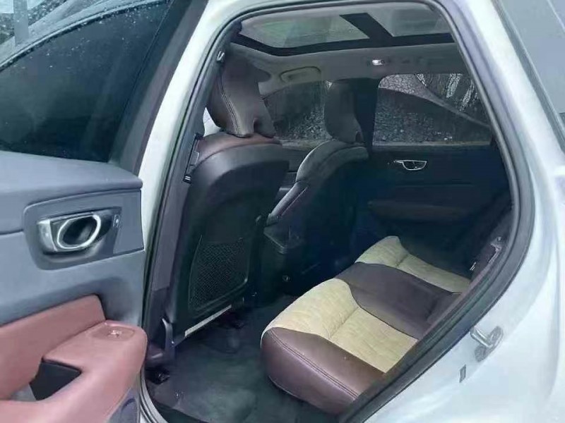 深圳19年沃爾沃XC605