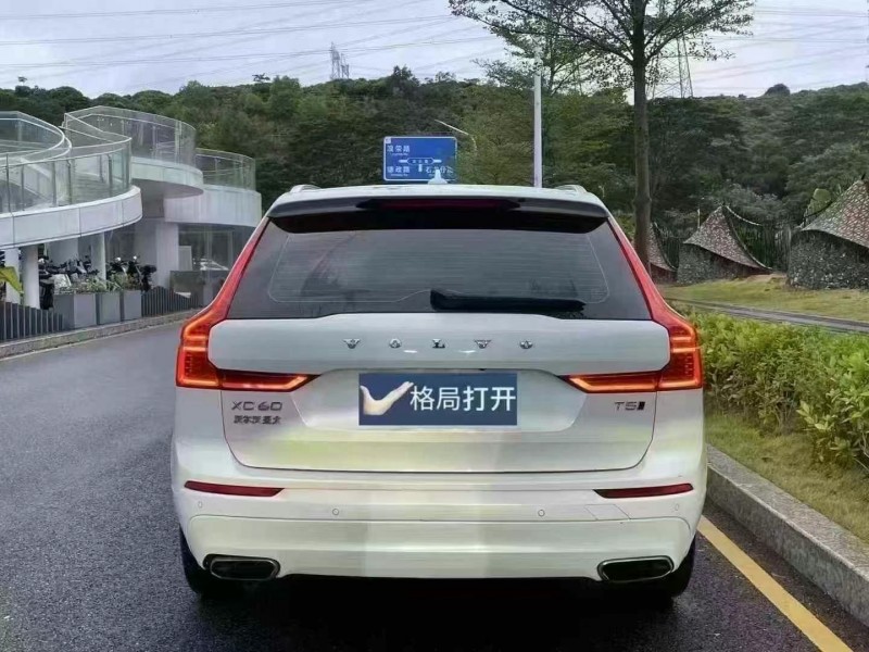 深圳19年沃爾沃XC609