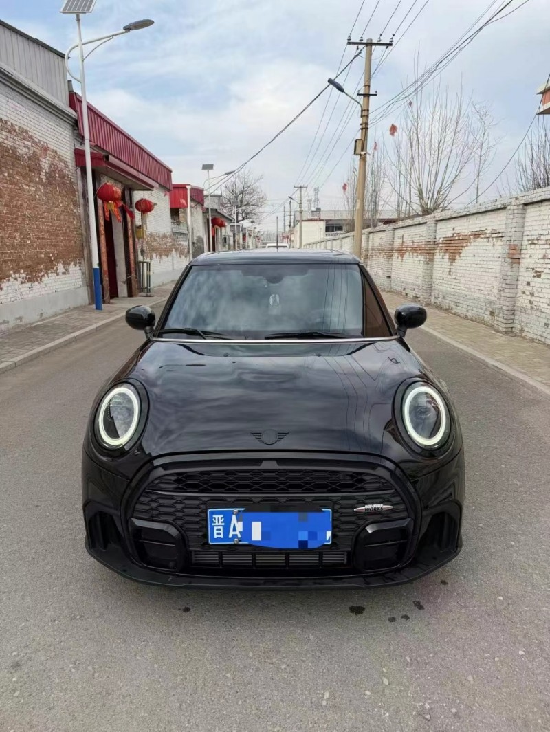 太原22年MINICooper1