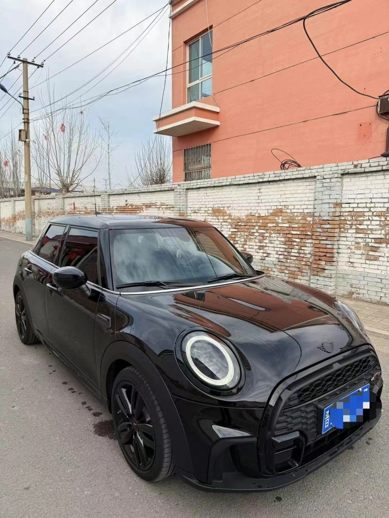 太原22年MINICooper3