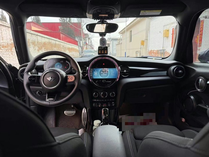 太原22年MINICooper8