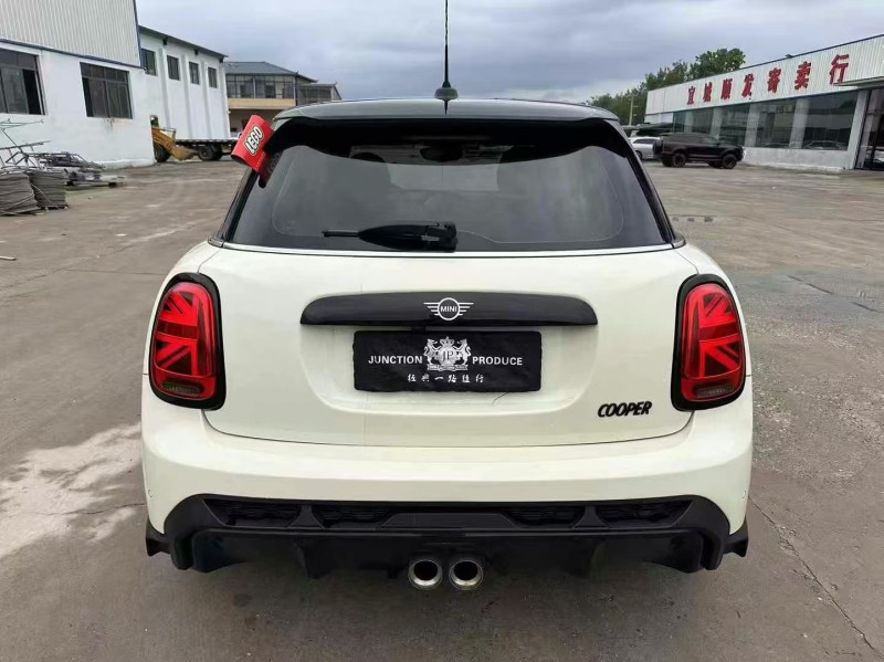 襄陽22年MINICooper8