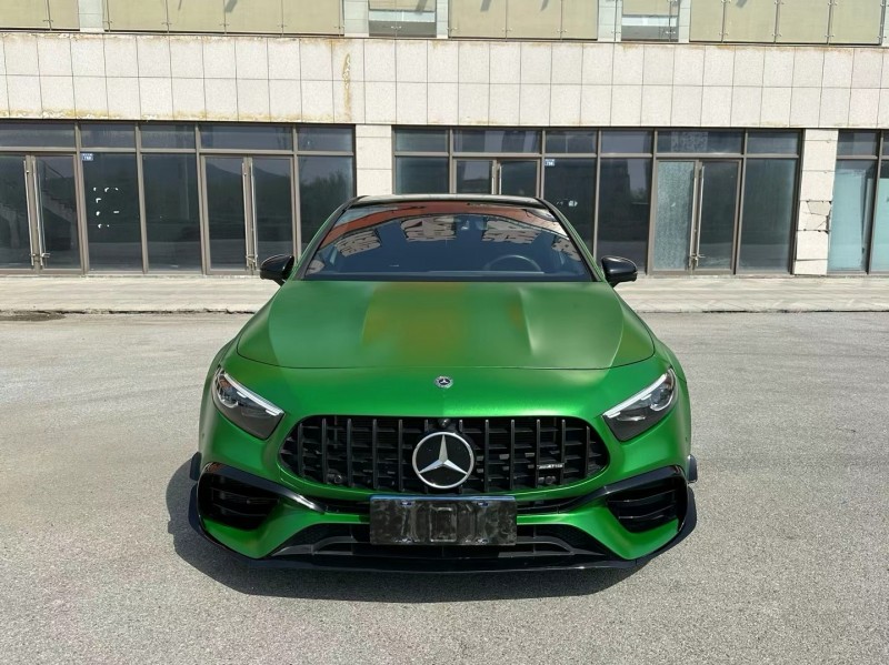青島24年奔馳AMG1