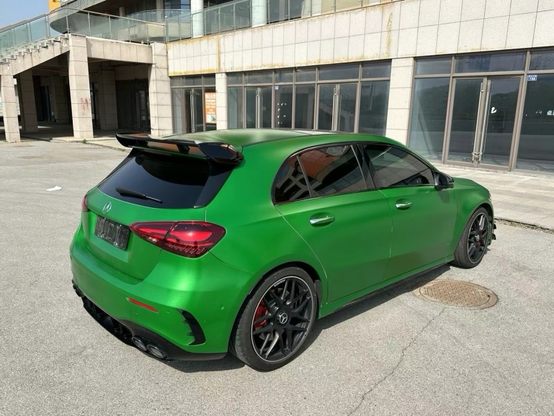 青島24年奔馳AMG7