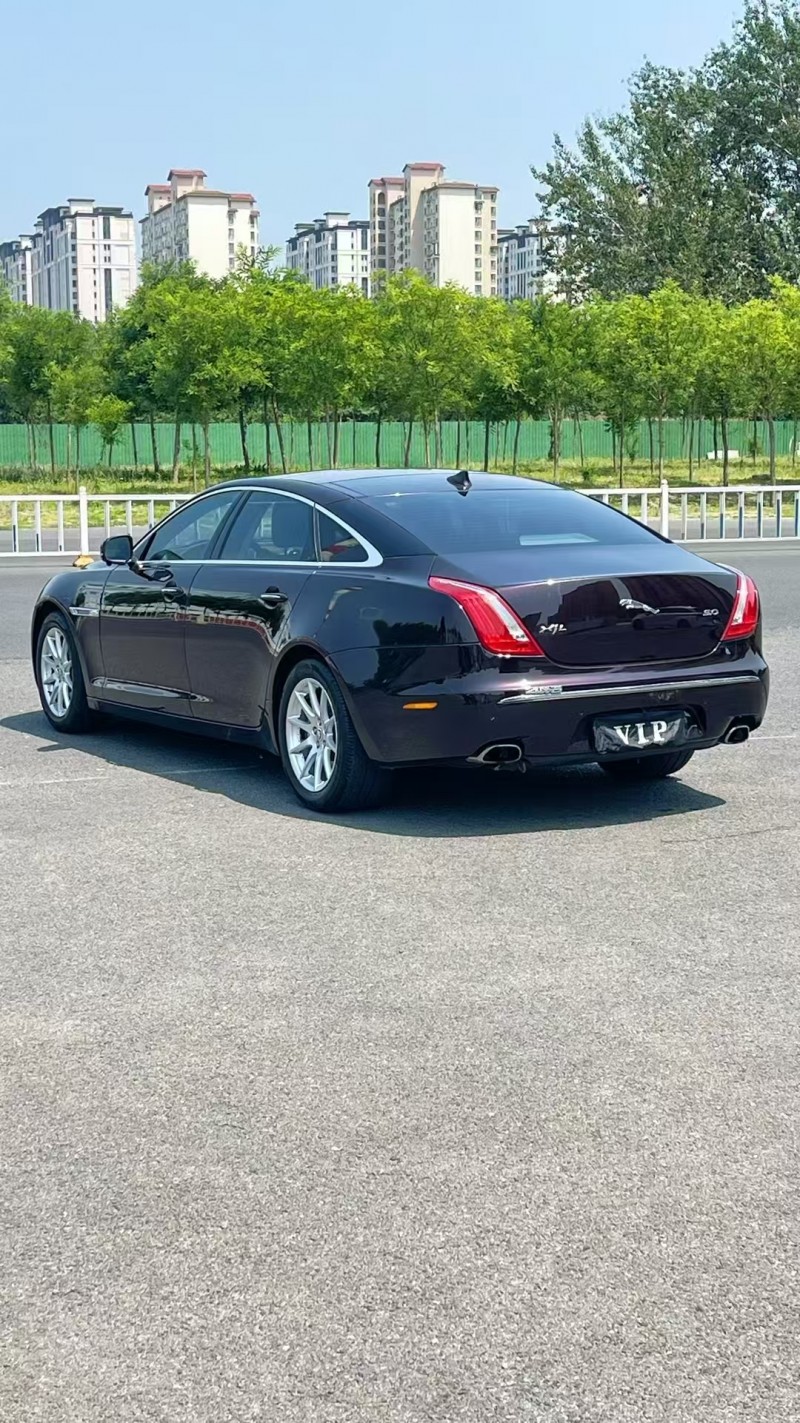 廊坊13年捷豹XJL4