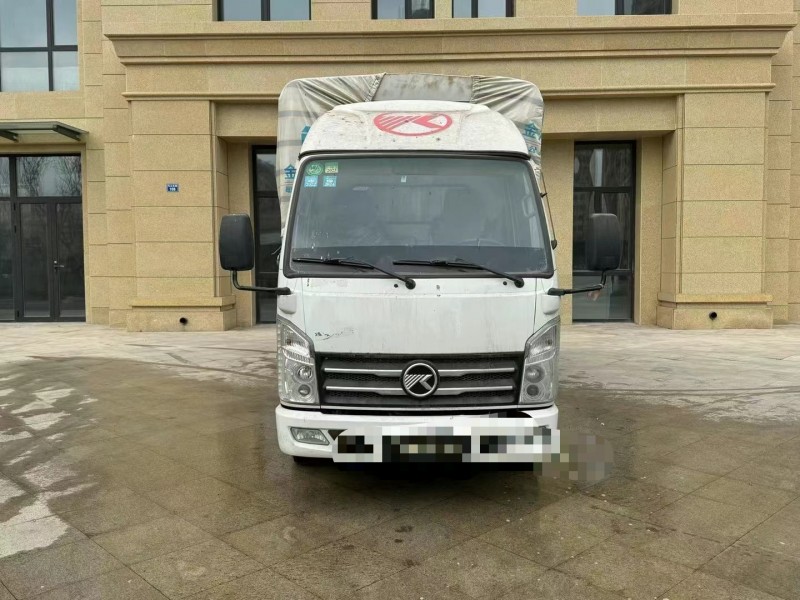 青島21年凱馬汽車銳航1
