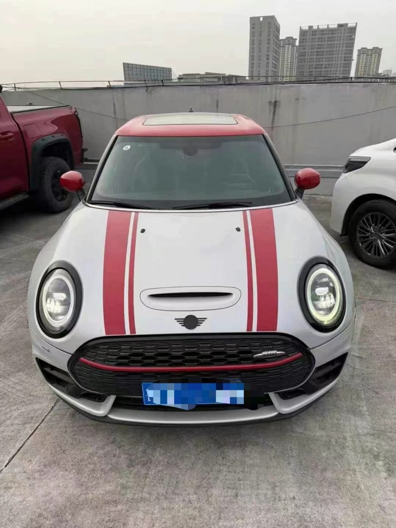 徐州22年MINICLUBMAN1