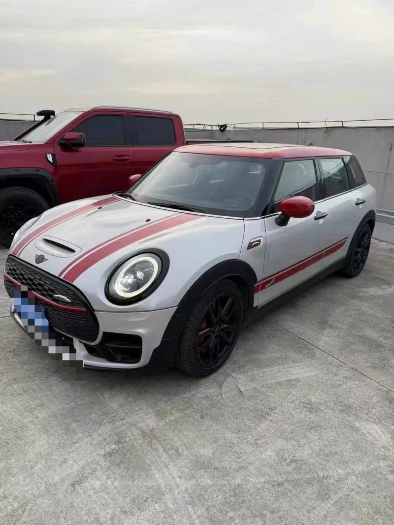 徐州22年MINICLUBMAN2
