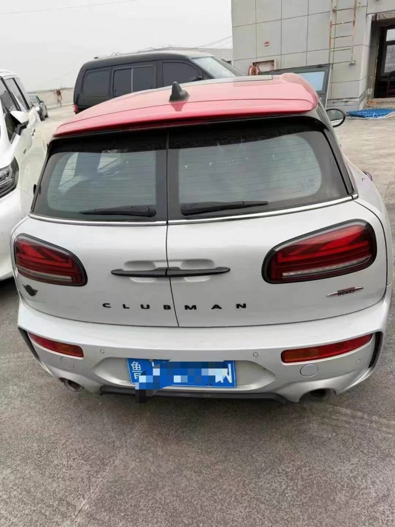 徐州22年MINICLUBMAN3