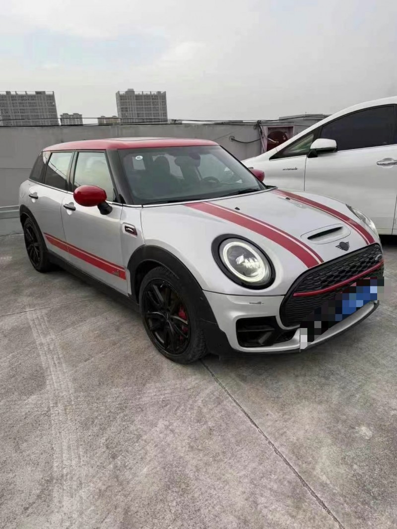 徐州22年MINICLUBMAN6