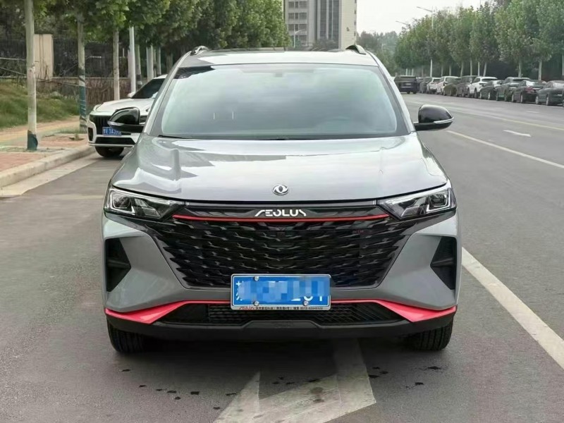 鄭州23年東風ax71