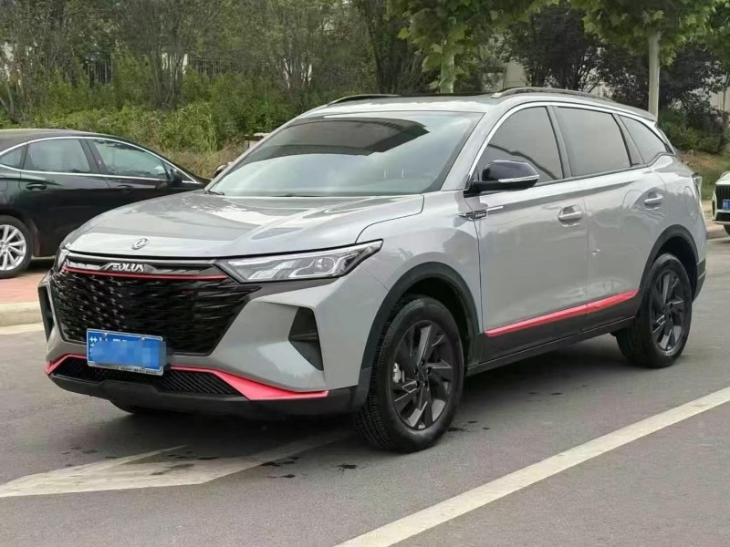 鄭州23年東風ax72