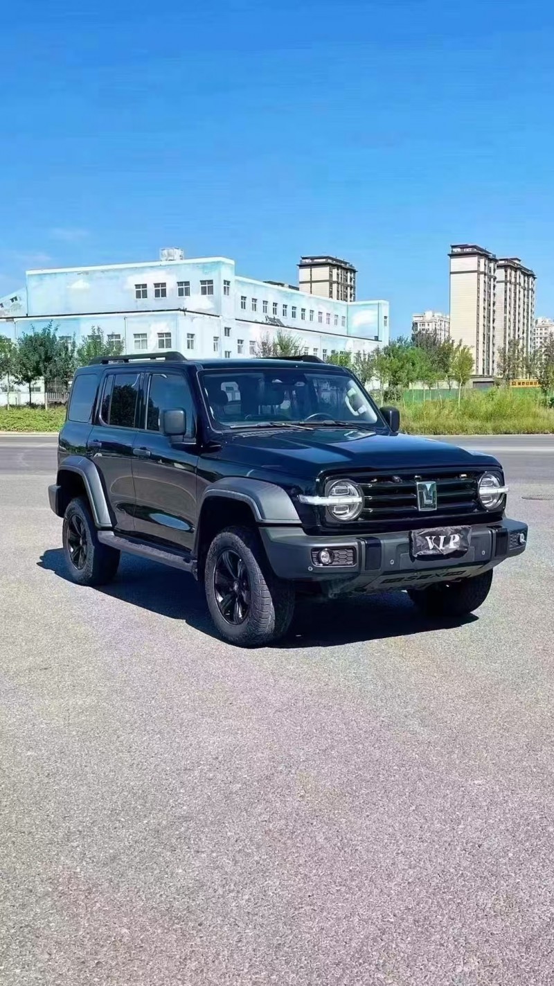 廊坊21年長城汽車坦克2
