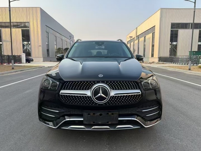 徐州19年奔驰GLE1