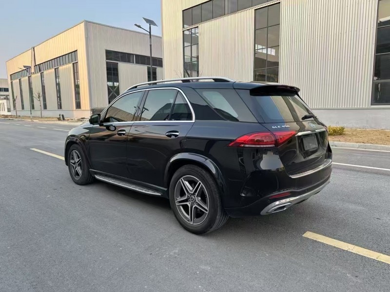 徐州19年奔驰GLE7