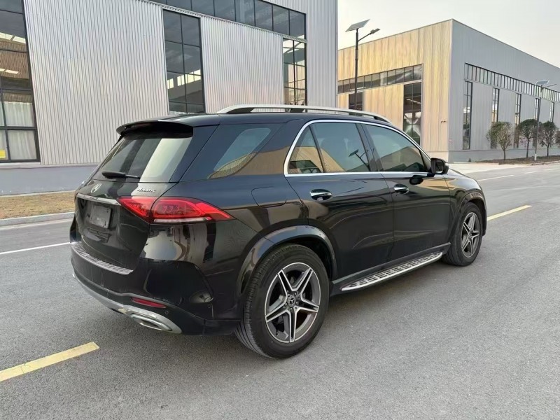 徐州19年奔驰GLE8