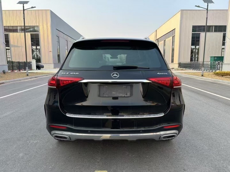 徐州19年奔驰GLE9