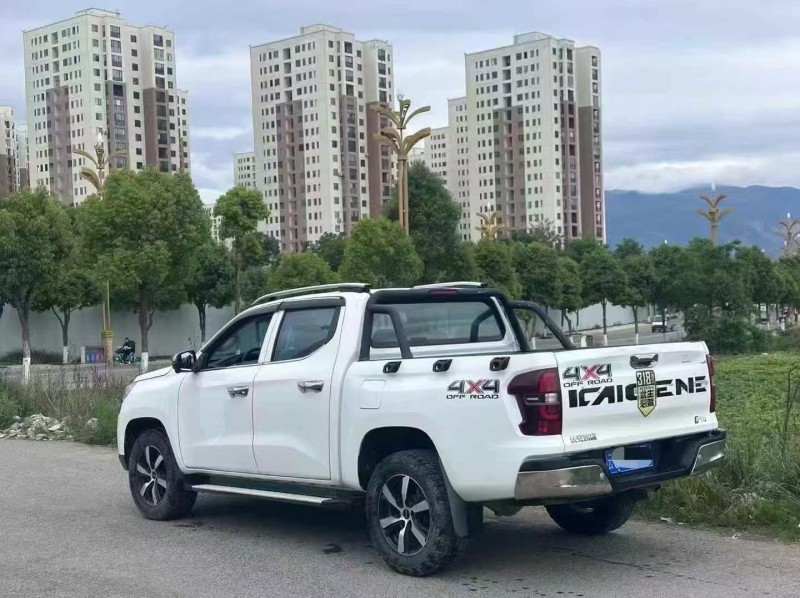 昆明21年長安汽車凱程7