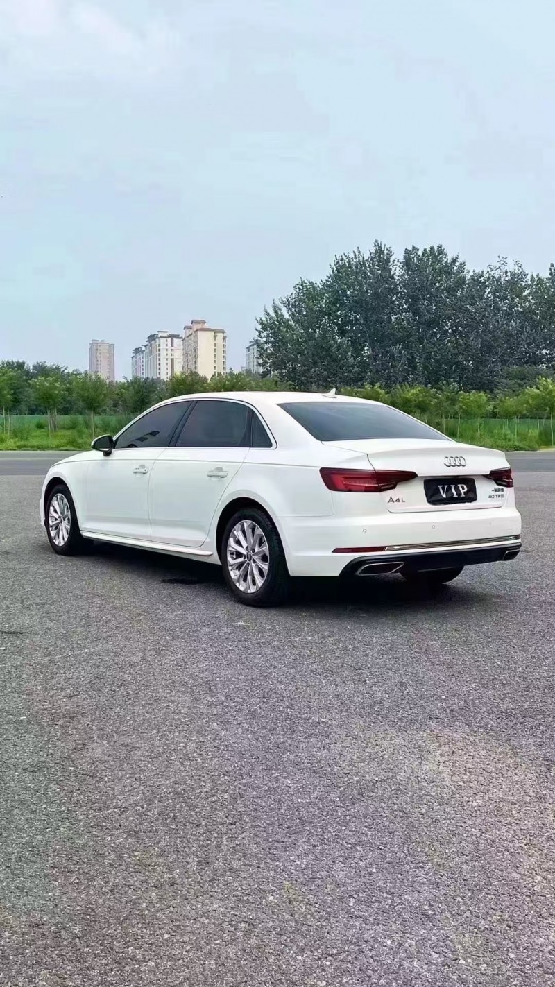 廊坊19年奧迪A4L4