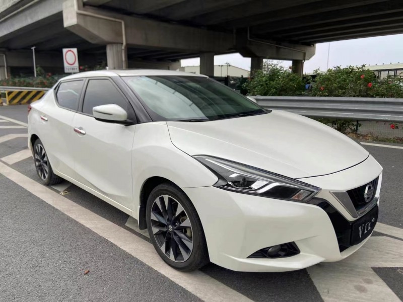 廣州19年日產藍鳥2